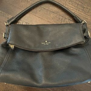 Kate Spade Black Purse